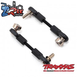 Articulación, barra estabilizadora trasera Traxxas TRA6897