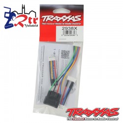 Cable convertidor Baterías id balanceador 2s, 3S TRA2938X