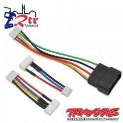 Cable convertidor Baterías id balanceador 2s, 3S TRA2938X