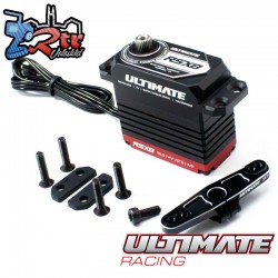 Servo Ultimate RSX8 Brushless 37Kg 0.075Seg para 1/8...