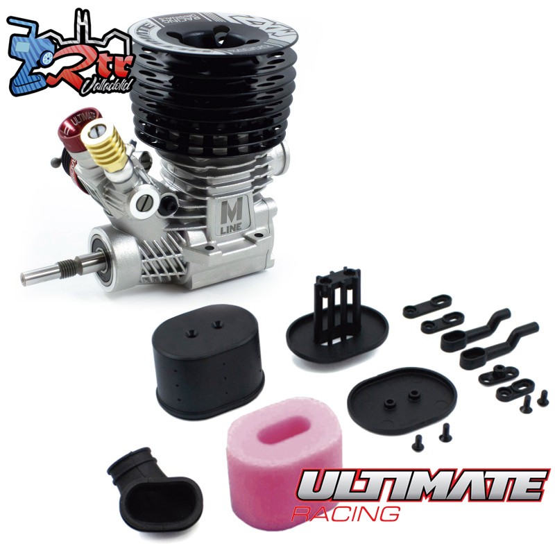 Motor Nitro Ultimate MXZ + Filtro Airmax