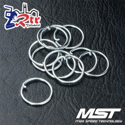 MST Circlip 10mm (10 piezas) MST110055