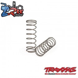 Muelles para amortiguadores acabado natural Mini Maxx Traxxas TRA10764