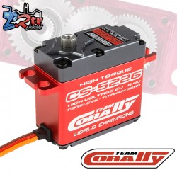 Servo Team Corally 25.6Kg 0.07 Seg CS-5226 HV High Speed Servo coreless