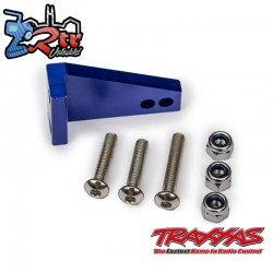 Brazo de timón, aluminio Traxxas TRA10643