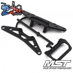 Bumper delantero y trasero RMX2.5 MST230121