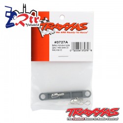 Placa de sujeción de la batería Gris TRA3727A