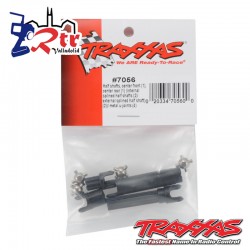 Ejes delanteros y traseros traxxas 1/16 TRA7056