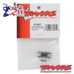 Copas de transmisiones traxxas 1/16 TRA7057