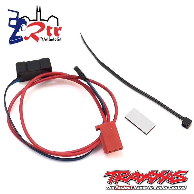 Sensor de Voltaje Auto detectable TRA6527