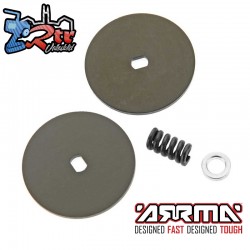 Platos de embrague arrma AR310376