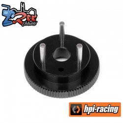 Flywheel (3pins/Black)