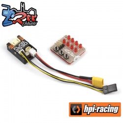 FLX182S30 Flux Crawler ESC with XT30
