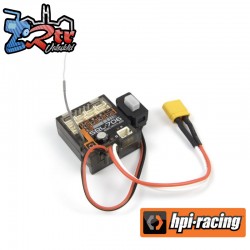 HPI SRL706 3in1 ESC-RX-LED Controller