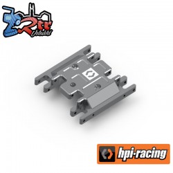 Aluminum Center Skid Plate
