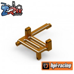 Aluminum Shift Servo Mount (Orange)