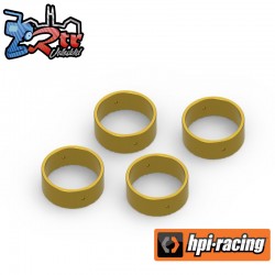 Wheel Weight Set (Brass-4pcs)