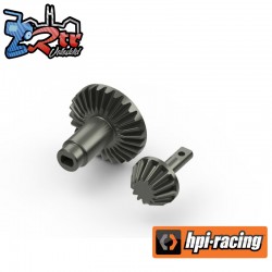Overdrive Diff Spool-Input Gear Set (26-13T)