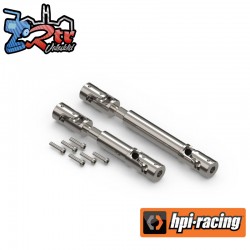 HD Steel Center Drive Shaft Set