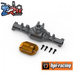 Aluminum Rear Axle Set