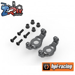 Aluminum CHub Set (Gunmetal)