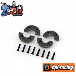 Steering Block Weight Set (Brass-4pcs)