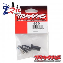 Visagra y postes de ajuste Motor Traxxas TRA8661