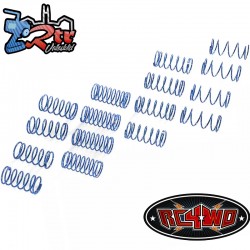 Surtido de resortes de amortiguadores King RC4WD de 90 mm Z-S1119