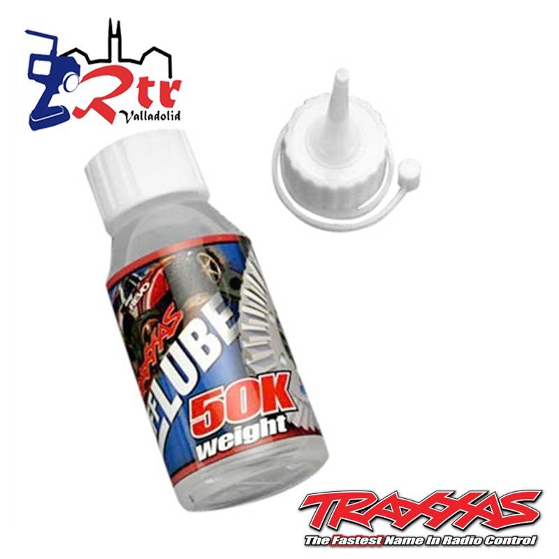 Silicona Diferencial 10k Traxxas TRA5137