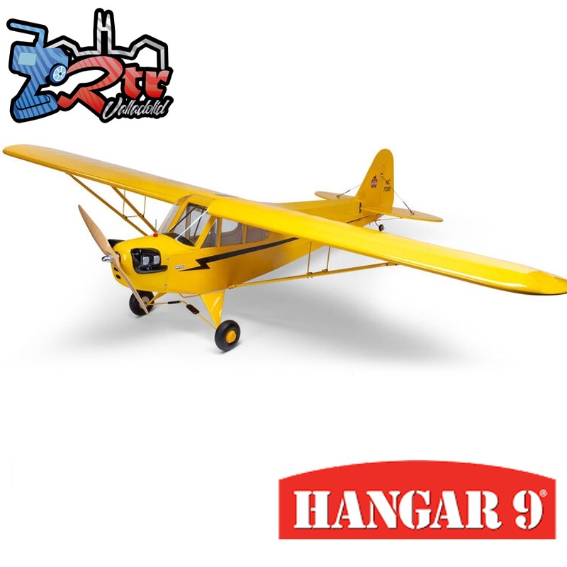 Avion Hangar 9 J-3 Cub 10cc ARF, 82.5"