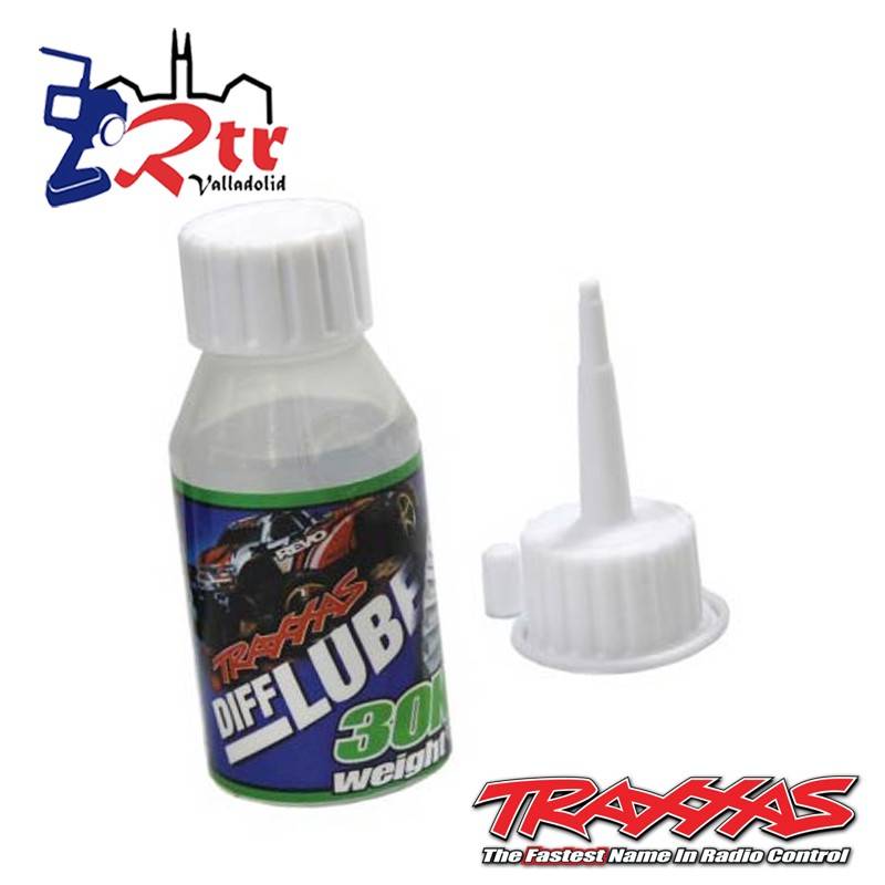 Silicona Diferencial 30k Traxxas TRA5136