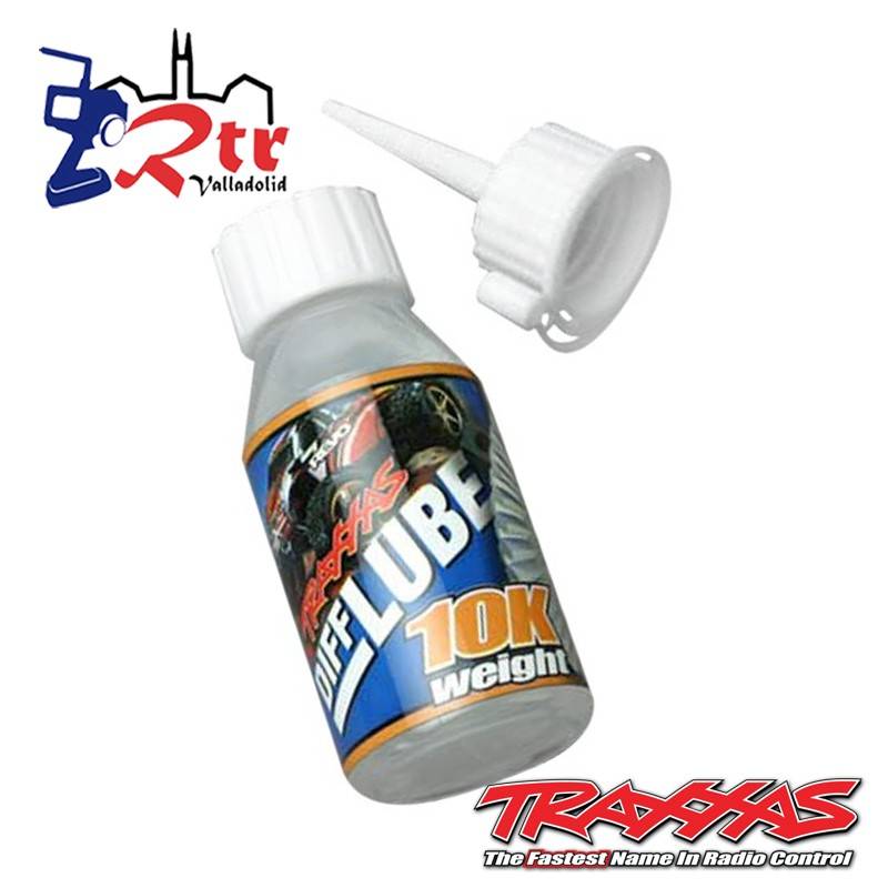 Silicona Diferencial 10k Traxxas TRA5135