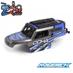 Assembled Bodyshell (Blue)