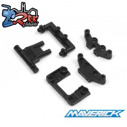 Shock Tower And Body Mount Set