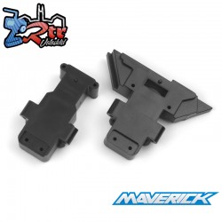 Lower Gearbox Case Set (Front-Rear)