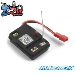 MSRS201 2in1 ESC-Receiver 2.4GHz