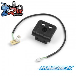 Rear Bumper and LED light Set
