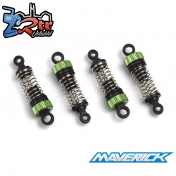 Shock Absorber Set (Green-4pcs)