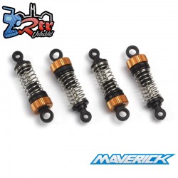 Shock Absorber Set (Orange-4pcs)
