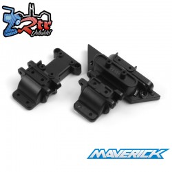 Upper Gearbox Case Set (Front-Rear)