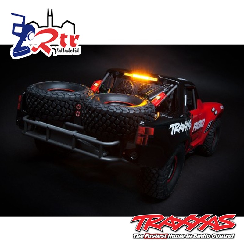 Juego de luces UDR Unlimited traxxas Completo TRA8485