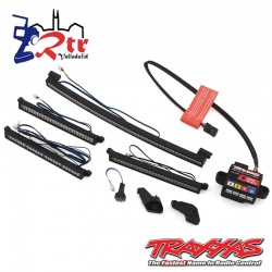 Juego de luces UDR Unlimited traxxas Completo TRA8485