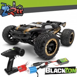 BLACKZON Slyder ST Turbo 1-16 4WD 2S Brushless - Gold