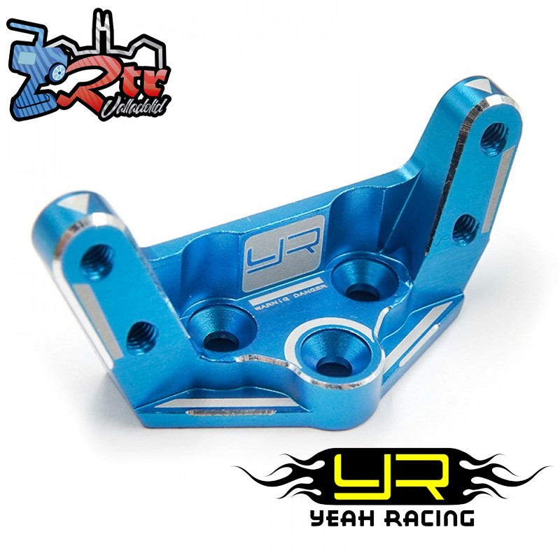 Soporte de torre de amortiguación de aluminio Tamiya XV-02 Yeah Racing