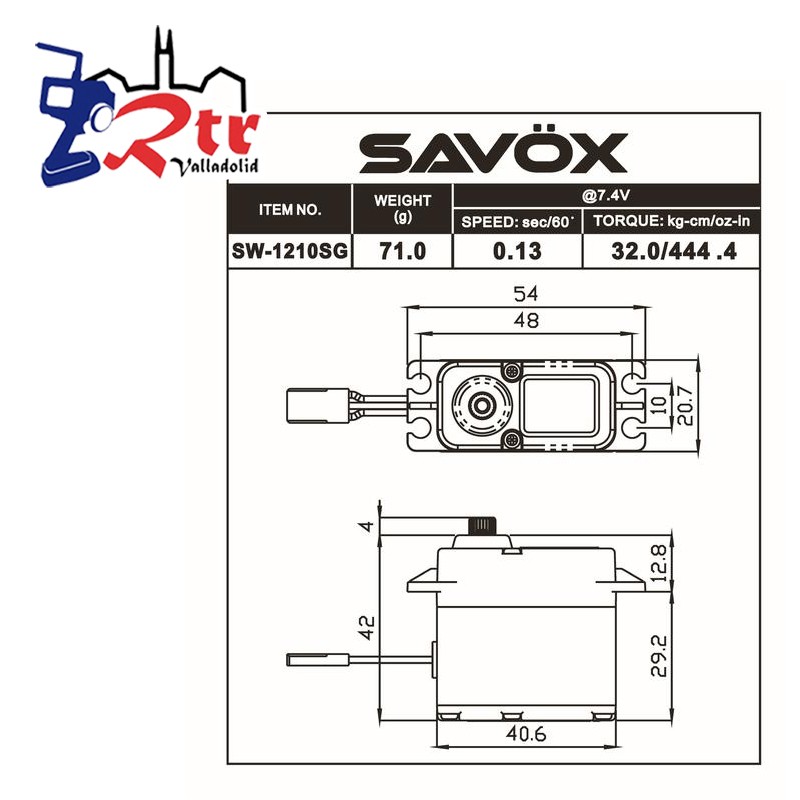 servo-savox-waterproft-20kg-sw1210sg-dig