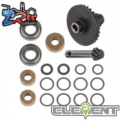 Juego de corona y piñón para Element RC Enduro SE EL42335