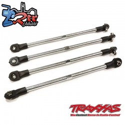 Juego de tirantes con rotulas E-Maxx Brushless 1/10