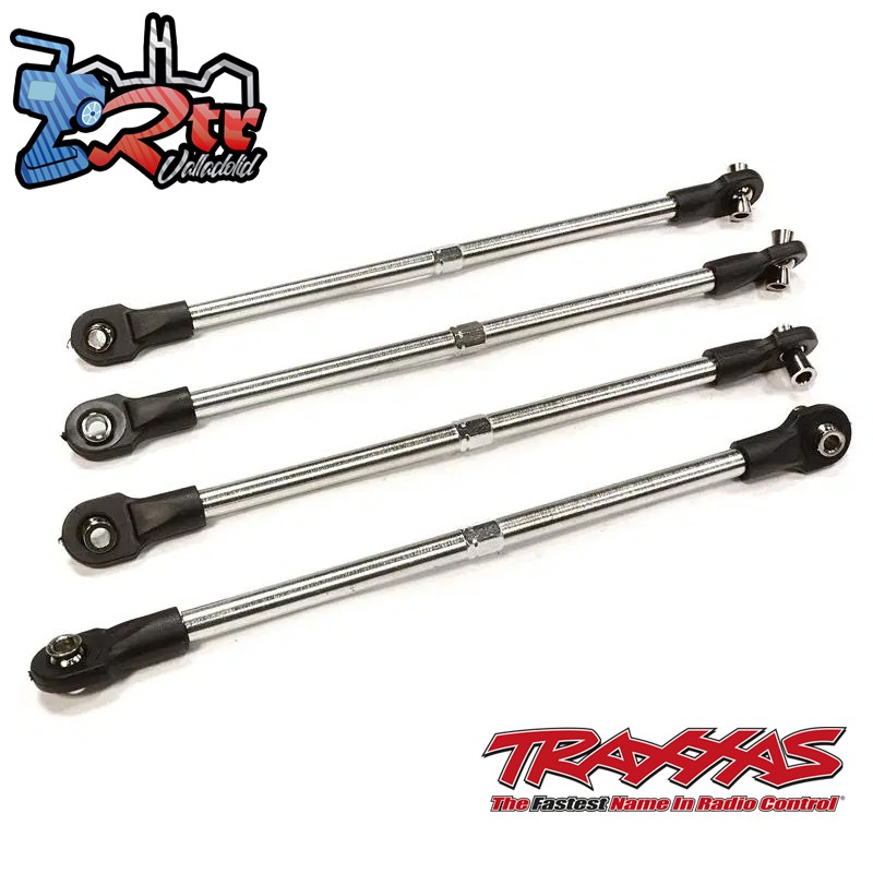 Juego de tirantes con rotulas E-Maxx Brushless 1/10