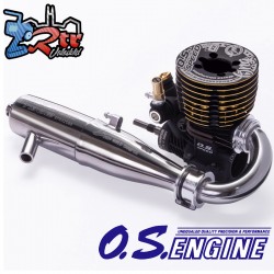 Combo Motor Ongaro WC V3 TB02  (EFRA 2089+MB01-75)