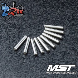 Pasador csrdan RMX2.5 1.6x9mm 10 unidades MST820058R